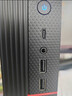 长城凌云DHC37 台式电脑迷你主机台式机商用办公家用mini整机(i5 12450H WiFi6 16G+1T固态） 实拍图