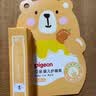 贝亲（Pigeon）婴儿护唇膏 儿童唇膏 宝宝儿童润唇膏 甜橙味 3g IA161 实拍图