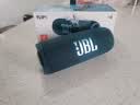JBL FLIP6 音乐万花筒六代 便携式蓝牙音箱低音炮 防水防尘多台串联 赛道扬声器 独立高音单元 潜海蓝 实拍图