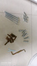 葵竹冉韵折叠沙发床一体两用小户型伸缩床阳台多功能床猫抓皮客厅折叠床 太空灰+白架 【1.58m储物款】5cm海绵+2cm椰棕 实拍图