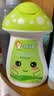 孩儿面黄瓜补水乳液120ml 黄瓜精华身体乳 清爽保湿 全身可用 实拍图