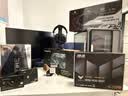 利民（thermalright）Frozen Vision 360 ARGB BLACK V2 冰封视界 一体式水冷CPU散热器 FV360 ARGB BLACK V2 实拍图