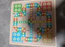 得力（deli）十二合一儿童游戏棋围棋象棋斗兽多功能启智玩具六一儿童节礼物 实拍图