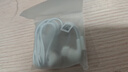 小米（MI）Type-C耳机 有线耳机 适用于小米华为荣耀OPPOvivo手机 PC电脑 苹果15及以上机型 白色 实拍图