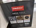 金灶（KAMJOVE）涌泉式全自动上水电热水壶 0.8L玻璃烧水壶 智能保温恒温电茶壶 H7 实拍图
