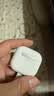 Apple/苹果 AirPods 4 搭配USB-C充电盒 苹果耳机 蓝牙耳机 适用iPhone/iPad/Mac 四代 实拍图