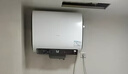 海尔小红花BK3MINI电热水器60升 国家补贴双胆扁桶 小体积3300W变频速热家用一级能效京东自营上门安装 实拍图