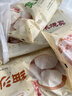 富春 细沙包300g 6只豆沙包扬州儿童早餐包子速食速冻蒸包生鲜半成品 实拍图