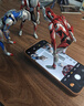 周大生男士纯银项链粗款百搭古巴锁骨链生日礼物送男友送爸爸 实拍图