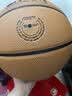 威尔胜（Wilson）NBA绝尘系列ENCORE PLUS防尘皮革室外神器成人耐磨比赛7号篮球 实拍图