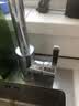 潜水艇（Submarine）L3012黄铜镀铬厨房菜盆龙头水槽龙头冷热水龙头陶瓷阀芯 实拍图
