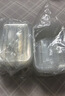 特美居（temeiju）一次性饭盒方形1000型*30套 快餐打包盒大容量食品级便当野餐盒 实拍图