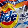 汰渍净白去渍洗衣粉10斤装 强效去渍 持久留香 大袋批发非皂粉家庭装 实拍图