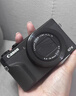佳能（Canon）g7x3相机 专业数码相机学生网红美拍家用vlog直播4K便携卡片机 G7X3口袋照相机 G7 X Mark III 黑色【网红美拍博主vlog】 官方标配【不含内存卡基础配件 推荐 实拍图