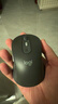 罗技（Logitech）M750M 通用版鼠标 无线蓝牙鼠标 静音鼠标 智能鼠标 对称鼠标 黑色 带Logi Bolt USB接收器 实拍图