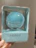 斐珞尔（FOREO）露娜洁面仪LUNA mini3净透洁面仪平衡油脂洗脸仪电动清洁毛孔洗脸神器 薄荷蓝 实拍图