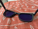 雷朋（RayBan）时尚方形太阳镜大框眼镜户外防晒墨镜0RB4391D 实拍图