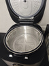 美的（Midea）【价保618】电饭煲低糖饭低卡 IH智能Pro电饭锅4-5人家用4L大容量WIFI智控养生蒸米饭锅40LS60 实拍图
