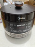 美的（Midea）电压力锅多功能一体家用4-6人双胆电饭煲高压锅70kPa煲汤开盖炖煮智能预约电饭锅YL50Easy203 实拍图