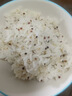 十月稻田 三色藜麦 480g 全谷物粗粮 白黑红藜麦 轻食沙拉 糙米饭高蛋白质 实拍图