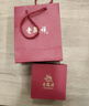 老凤祥十二生肖银项链女款2026新款玉髓平安扣七夕情人节礼物送女友老婆 十二生肖萌蛇-品牌礼盒 实拍图