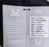 傲驴（AOLV）羽绒睡袋户外成人加厚防寒保暖冬季鹅绒零下10度20度30度成人露营 伸手1500克藏青色 实拍图