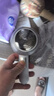 LYNN去毛球器 毛球修剪器衣服起球打除吸刮黏剃毛球器粘毛器充电式 白 实拍图