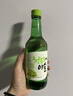 真露（JINRO）韩国烧酒 葡萄味 360ml*6瓶 进口洋酒 果味酒 低度微醺 实拍图