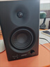 漫步者（EDIFIER）MR4 有源监听2.0音箱 HIFI音质 高保真 多媒体电脑电视音响 桌面音响 黑色 毕业礼物 实拍图