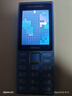 诺基亚（NOKIA）200 4G全网通 微聊语音视频 定位双卡双待 直板按键学生老人老年人功能机备用手机 蓝色 实拍图