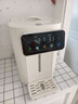 美的（Midea）电热水瓶恒温水壶母婴级316L不锈钢内胆家用5L大容量净饮水机智能保温一体可拆调奶器11FPro 实拍图