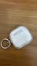 Apple/苹果 AirPods 4(支持主动降噪)搭配无线充电盒(USB-C)苹果耳机 蓝牙耳机适用iPhone/iPad 四代 实拍图