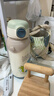 babycare儿童保温杯水壶吸管杯大宝宝学饮不锈钢三合一上学600ml 实拍图