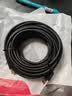 胜为（shengwei）打印机数据线USB2.0高速打印线电源接口连接线 通用惠普HP佳能爱普生打印机线黑色 10米AUB1100G 实拍图