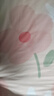 博洋家纺纯棉床单印花全棉被单床罩单件套 向阳花 200*230cm家居馆 实拍图