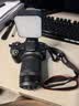 Canon佳能r50入门级微单反 半画幅数码相机 4k美颜小巧便携送礼物 R50单机身黑+RF-S 18-150拆 一镜走天下 套餐一【128G内存卡~摄影包+备用电池+卡通礼】 实拍图