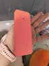 诺基亚（NOKIA）220 4G 移动联通电信全网通 2.8英寸双卡双待 直板按键手机 老人老年手机 学生手机 橘色 实拍图