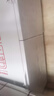 星星888升单温冰柜商用冷藏冷冻两用卧式冰箱商用大容量保鲜速冻雪柜-40℃冷冻柜BD/BC-888GD 实拍图