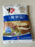 中盐  腌制盐400g【加碘 海盐】大颗粒食盐 适合腌制调味 中盐出品 实拍图
