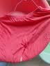 笛莎（DEESHA）【7A抑菌棉】女童春夏短袖五分裤家居服套装宝宝两件套睡衣 实拍图