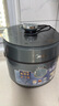 美的（Midea）0涂层IH电压力锅家用5L双胆祛脂压力锅煮饭煲汤炖肉炖焖一键排压电高压锅京东S580F 实拍图
