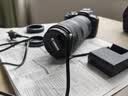 佳能（Canon）EOS R50 微单半画幅相机 r50小巧便携 Vlog拍摄直播相机 4K短视频  学生微单相机 R50黑色单机身【全新未拆封 不含镜头】 128G大礼包【京东多仓发~快可次日达】 实拍图