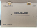 康佳（KONKA）23.8英寸 家用办公电脑显示器 75Hz 高对比度 低蓝光 广视角 可壁挂 高清液晶显示屏 KM2419W2 实拍图