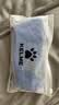 卡尔美（KELME）长筒足球袜防滑纱厚底高筒专业足球比赛训练精英运动袜 彩蓝 M 实拍图