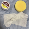 兴洽无色高级皮革护理蜡100ML*1盒真皮保养油皮衣皮包上光皮鞋油蜡 实拍图