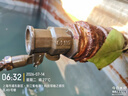 伊莱科（ELECALL）不锈钢浮球开关自动水位控制器耐高温直塞式浮球阀1.5寸 EFVS-40 实拍图