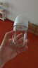 贝亲（Pigeon）新生儿 防胀气宽口径玻璃奶瓶160ml SS号奶嘴 0个月+ AA260 实拍图