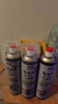 巨奇（JUQI）鞋子除臭剂360ml*3瓶银离子消毒杀菌脚臭喷雾球鞋防臭去异味速干 实拍图
