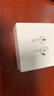 Apple/苹果 AirPods 4 搭配USB-C充电盒 苹果耳机 蓝牙耳机 适用iPhone/iPad/Mac 四代 实拍图
