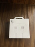Apple/苹果 60W type-c充电线-1米 usb-c手机数据线 原装旗舰店苹果iPhone 17 Pro Max iPad快充线 实拍图